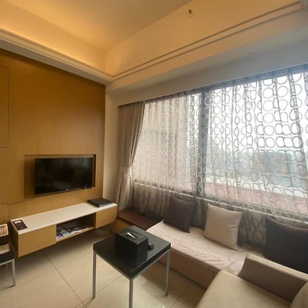 Aj Residence 安捷國際公寓酒店 Taipeh Exterior foto