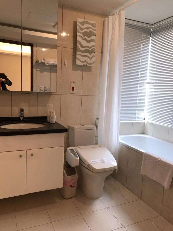 Aj Residence 安捷國際公寓酒店 Taipeh Exterior foto