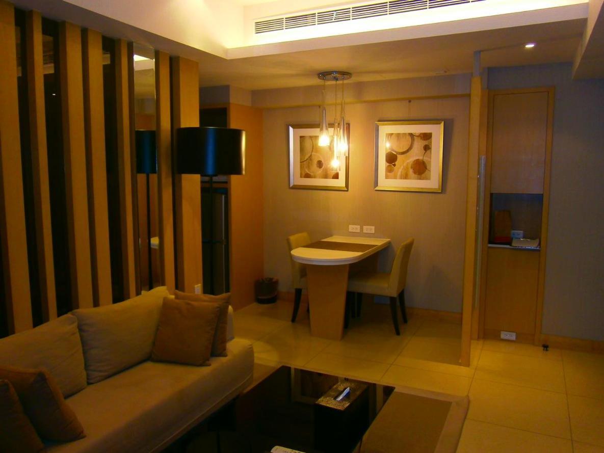 Aj Residence 安捷國際公寓酒店 Taipeh Exterior foto