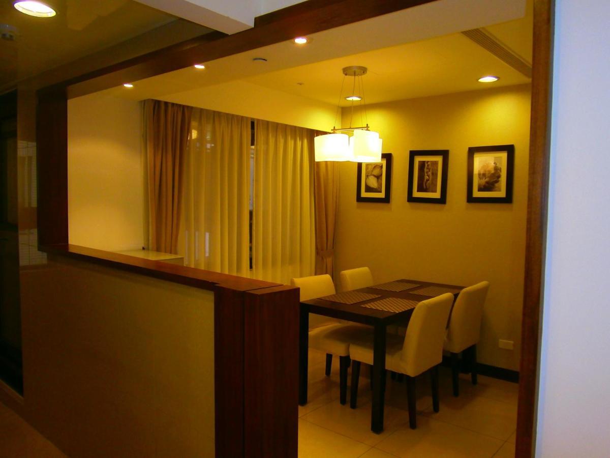 Aj Residence 安捷國際公寓酒店 Taipeh Exterior foto