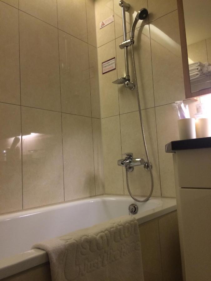 Aj Residence 安捷國際公寓酒店 Taipeh Exterior foto
